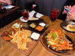 -Q MEX 库迈墨西哥餐吧(三里屯店)