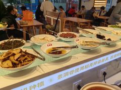 -素满香·全民食养自助(长宁龙之梦店)