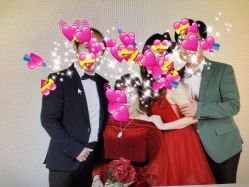 -时光纪亲子全家福照相馆(静安店母女写真父母纪念照)