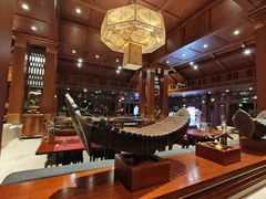 -西双版纳洲际度假酒店-海鲜傣味烧烤·侬香全日制餐厅