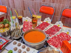 -荣叔港式沙嗲牛肉火锅(正佳潮流店)
