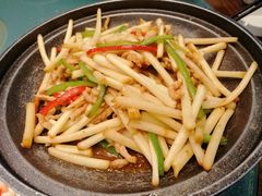 -山明水秀农庄