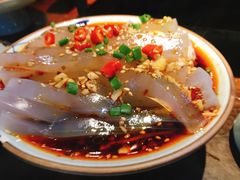 凉粉-锦尚阁烤鱼(望京新荟城店)