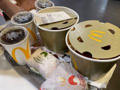 -麦当劳(一德路店)