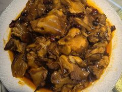 -天津乾毓德饭庄·清真传统炒菜·海鲜烧烤(咸阳路店)