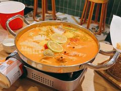 -迷你椰·泰式大排档(共康店)
