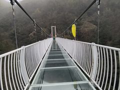 -藏龙百瀑风景区