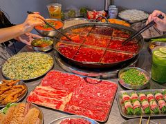 -大虎老火锅(直港大道店)