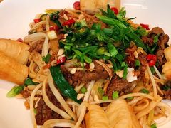 开心厨师牛肉炒粉-SUSU·苏苏(四合院创始店)