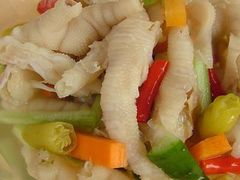 泡椒凤爪-狮子楼大酒店中餐厅