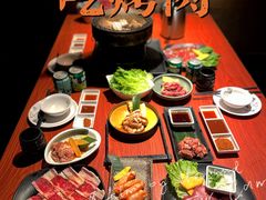 -山之屋炭火烧肉·生啤畅饮(大朗万科中央公园店)