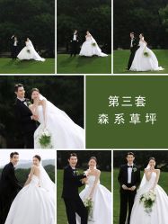 -花田映像婚纱摄影(龙岗店)