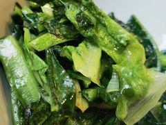 清炒油麦菜-虾小龙老长沙龙虾馆(坡子街店)