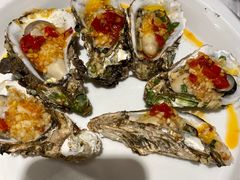 蒜蓉烤生蚝-79号渔船海鲜饭店(宝安店)