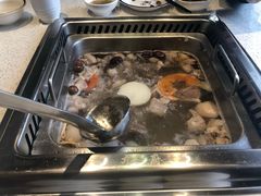 -九府羊·鲜羊火锅·烤串(新华路店)