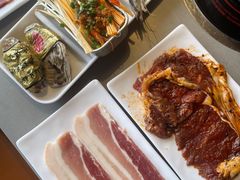 -名羊天下·火锅烧烤自助料理(镇明路店)
