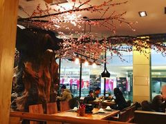 大堂-黑牛の店·和牛烧肉(大悦城店)