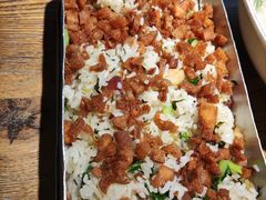 销魂猪油菜饭-蜜桃餐厅·伴山(湖滨商业街店)