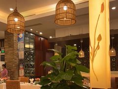 大堂-阿诺泰·泰国餐厅(紫荆店)