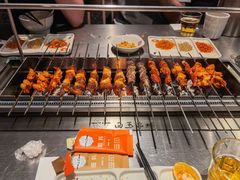 -白玉·朝鲜族烤串(深圳Kkone店)