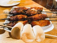烤棉花糖-鬼味烤翅(南锣鼓巷店)