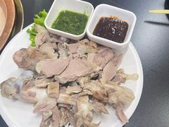 -诺敏塔拉奶茶-布里亚特包子-手把肉(锦都会店)