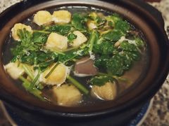 鸭血粉丝砂锅-南京大牌档(三阳广场苏宁店)