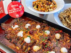 -雅佳神话·麻辣烤鱼(新街口店)