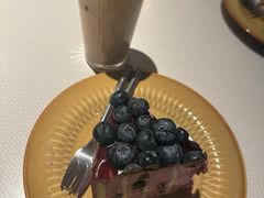 蓝莓乳酪夹心蛋糕-BAKER&SPICE(安福路店)