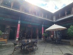 -喜洲翰林餐厅(董家百年老宅店)