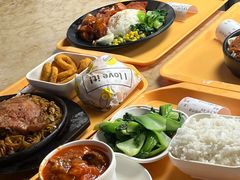 -北大家园食堂