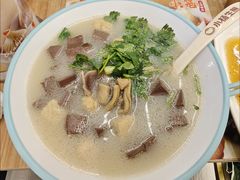 鸭血粉丝汤-小杨生煎(白玉兰广场店)