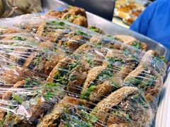烧饼夹牛肉-护国寺小吃(地安门店)
