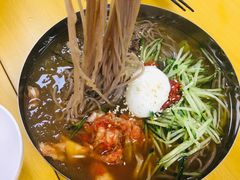 冷面-屋里家延边朝鲜族冷面(南园店)