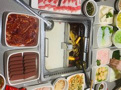 -海底捞火锅(金光华店)