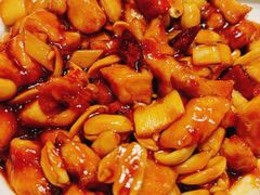 宫保鸡丁-北平小馆·烤鸭·家常菜(磨房北里店)