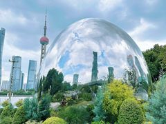 -北外滩滨江绿地