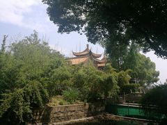 -亭林园-华藏寺