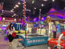 点击看大图 -卡通尼乐园(重庆南坪协信星光店)