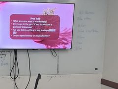 -新东方成人英语学习考试·口语·商务(延安路校区)