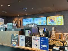 -瑞幸咖啡(深圳北高铁站内部店-B12检票口二楼)