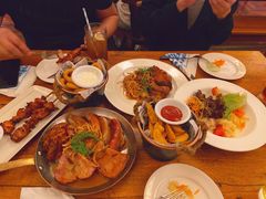 -宝莱纳餐厅(滨江店)