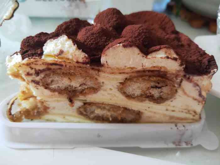 cuns cake村上千层蛋糕-"经常在外卖上面点这家甜品,离我比较近送的.