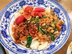 -东关吉祥西安腊汁肉夹馍(健德门店)