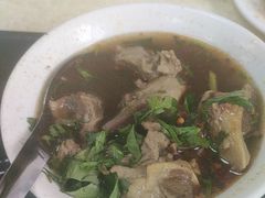 -万盛园炖肉馆(云峰店)