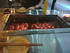 -马路牙子地桌烤肉(工体店)
