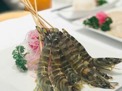 斑节虾-行家海鲜火锅酒家(静安寺店)