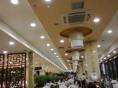 大堂-椿记烧鹅(北门店)