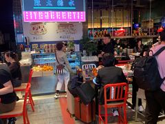 大堂-陈鹏鹏潮汕菜(宝安机场T3航站楼店)