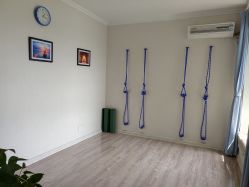 -瑜舍瑜伽连锁教室